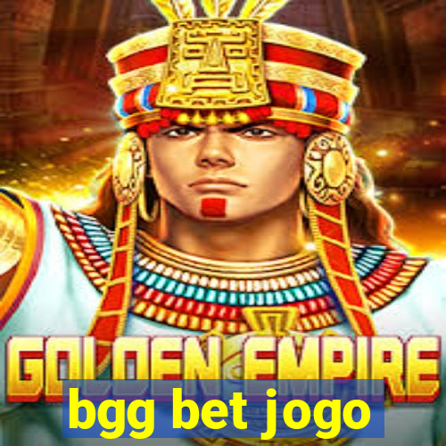 bgg bet jogo